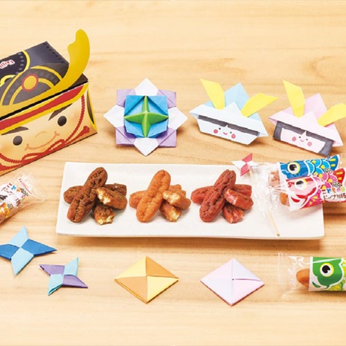 フジバンビこどもの日セット