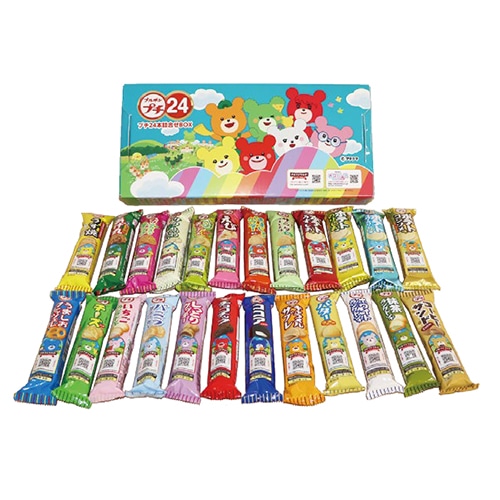 プチ24本詰合せBOX