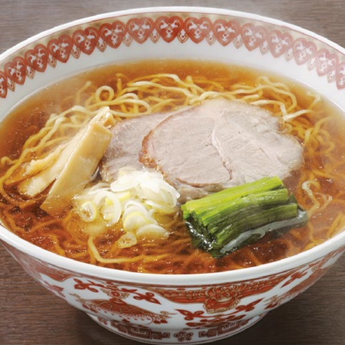 ラーメン・いも大学詰合せ