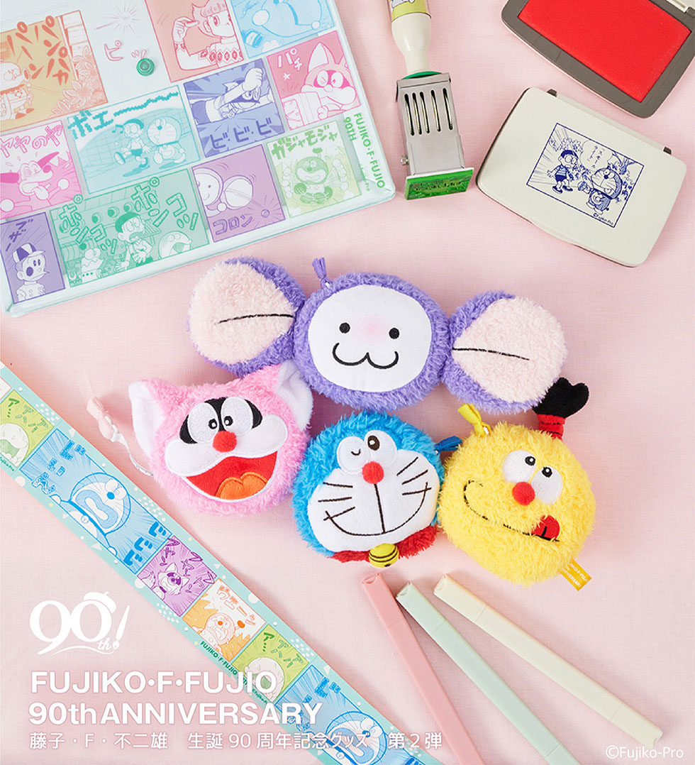 qEFEsY a90NLOObY 2e FUJIKOEFEFUJIO 90th ANNIVERSARY h/LecS/p[}/GXp[/`vC/EfJ/21G/W/|Rj@©Fujiko-Pro