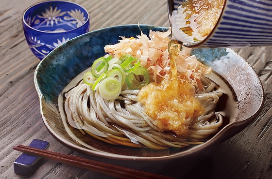 味わい越前そば