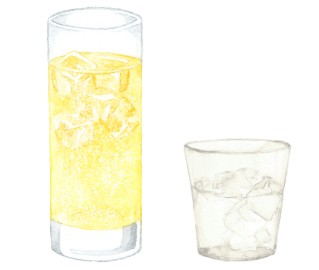 お酒のお供に