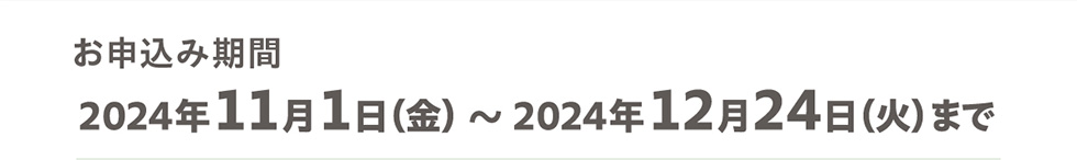 \݊2024N111()`2024N1224()܂