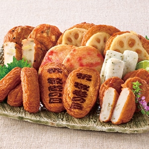 <月揚庵>敬老の日さつまあげ詰合せ
