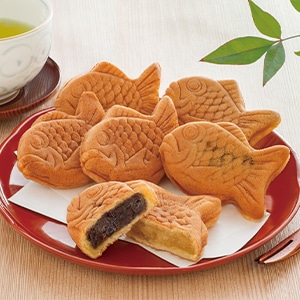 <京都 養老軒>ちいさな京たい焼き詰合せ