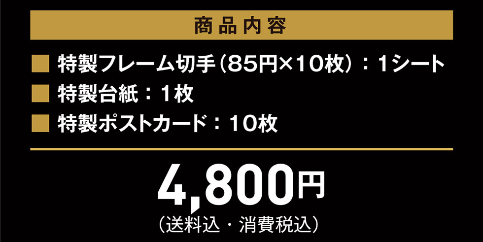 yiezt[؎i85~~10jF1V[g 䎆F1 |XgJ[hF10 4,800~iEōj