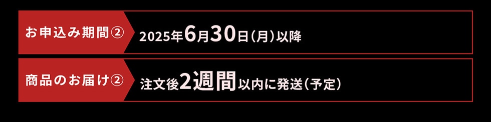 \݊ԇA@2025N630()ȍ~î͂A 2TԈȓɔ(\)