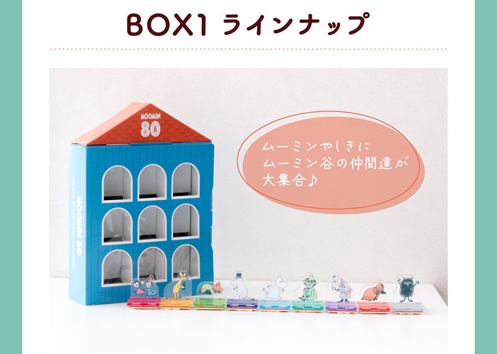 BOX1 Cibv [~₵Ƀ[~J̒ԒBW