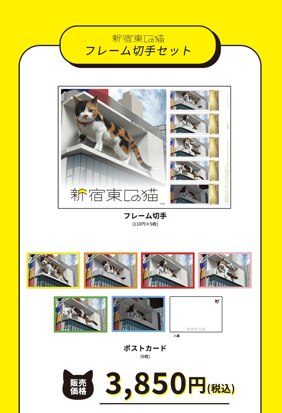 Vh̔L t[؎Zbg t[؎(110~~5) |XgJ[h(6) ̔i 3,850~(ō)