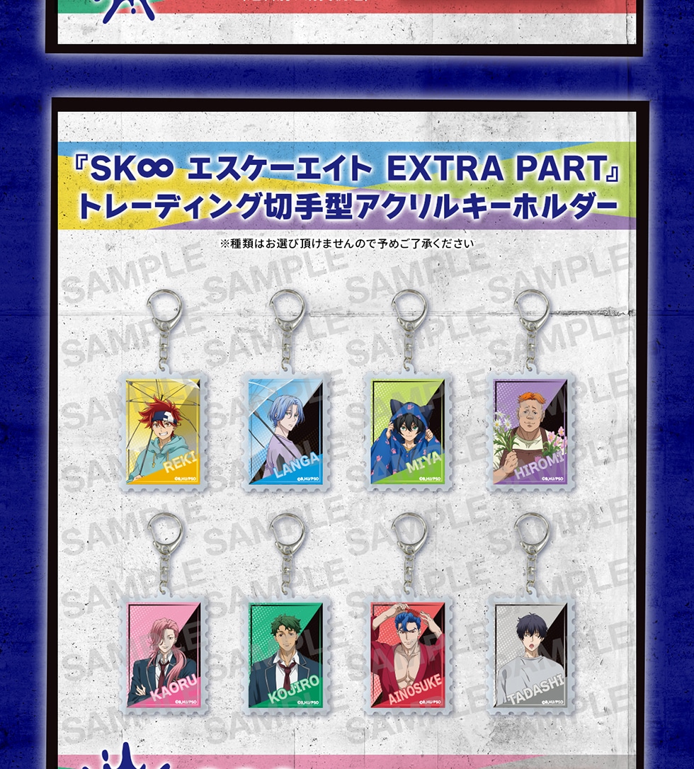 SK GXP[GCg EXTRA PART g[fBO؎^ANL[z_[