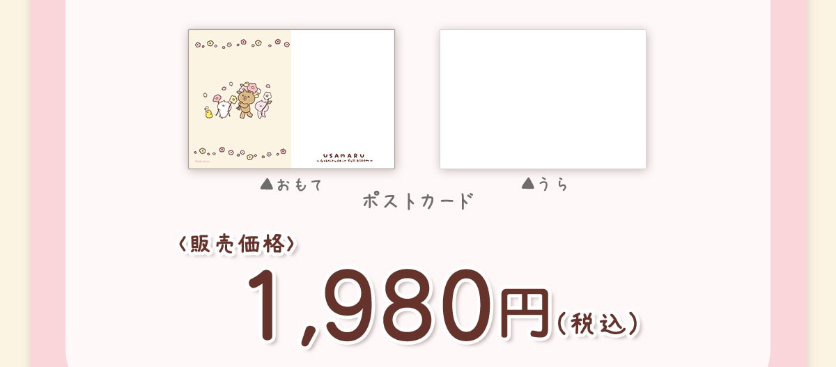 ā@@|XgJ[h@̔i1,980~iōj